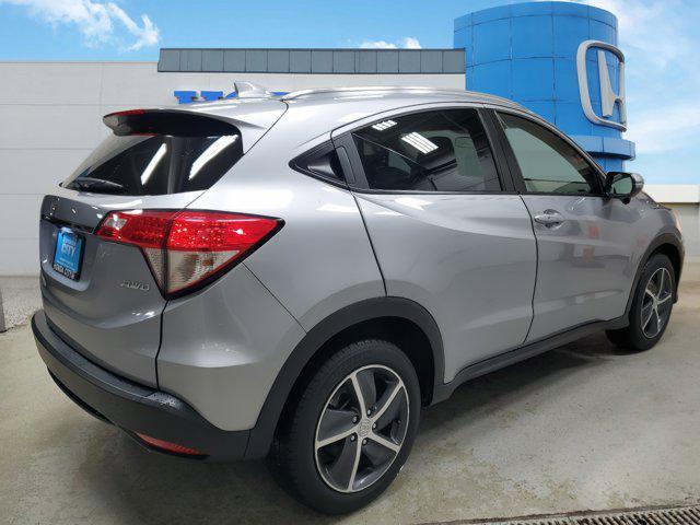 used 2021 Honda HR-V car, priced at $21,297