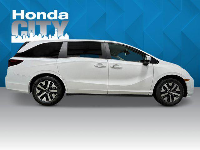 new 2025 Honda Odyssey car, priced at $44,125