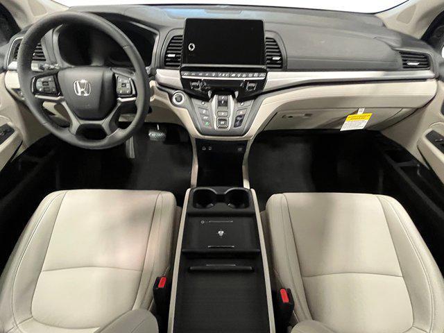 new 2025 Honda Odyssey car, priced at $44,125