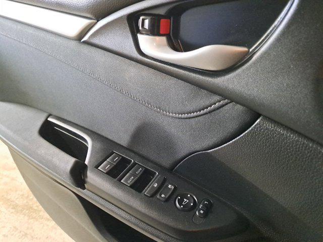 used 2021 Honda Civic car, priced at $20,777