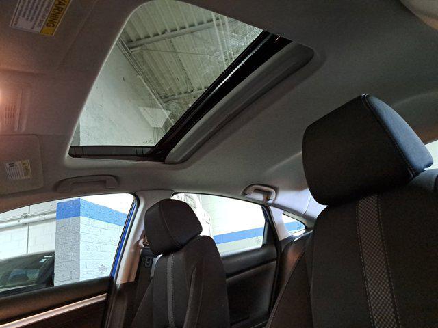 used 2021 Honda Civic car, priced at $20,777
