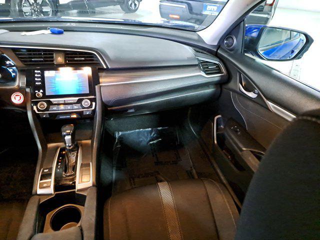 used 2021 Honda Civic car, priced at $20,777
