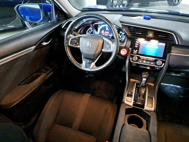 used 2021 Honda Civic car, priced at $20,777