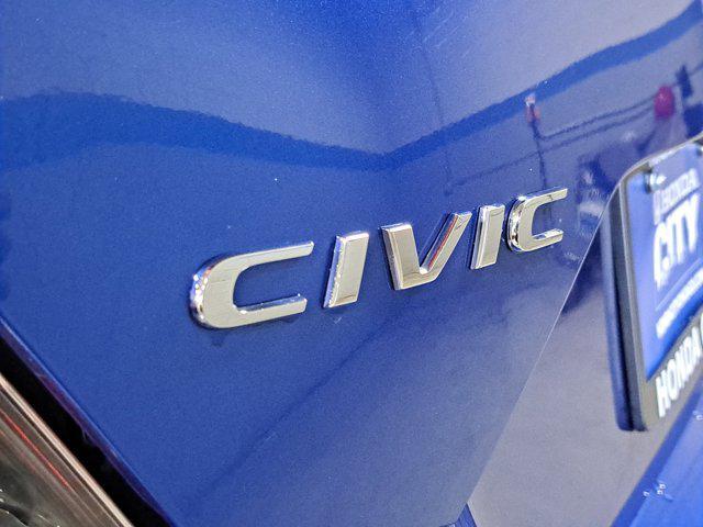 used 2021 Honda Civic car, priced at $20,777