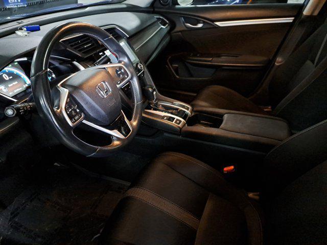 used 2021 Honda Civic car, priced at $20,777