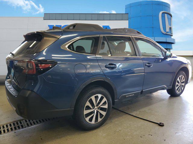 used 2022 Subaru Outback car, priced at $20,777