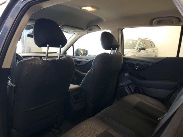 used 2022 Subaru Outback car, priced at $20,777