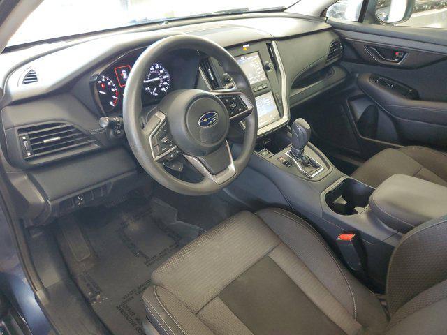 used 2022 Subaru Outback car, priced at $20,777