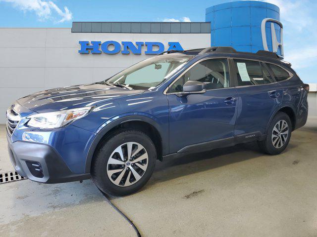 used 2022 Subaru Outback car, priced at $20,777