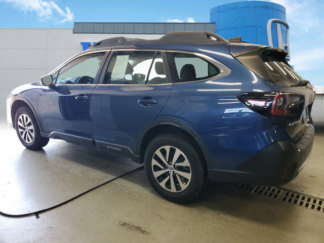 used 2022 Subaru Outback car, priced at $20,777