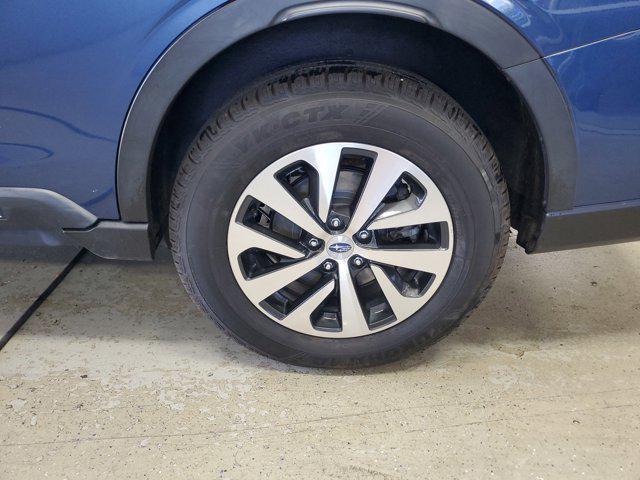 used 2022 Subaru Outback car, priced at $20,777