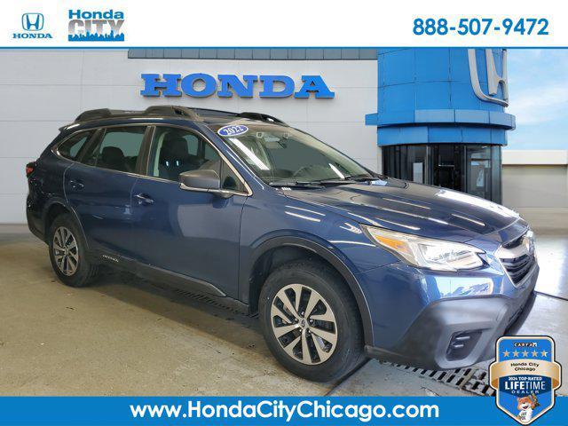 used 2022 Subaru Outback car, priced at $20,777