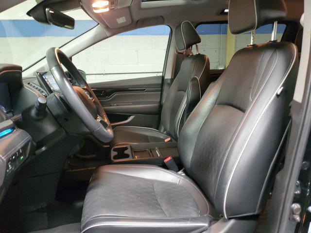 used 2023 Honda Odyssey car, priced at $39,777