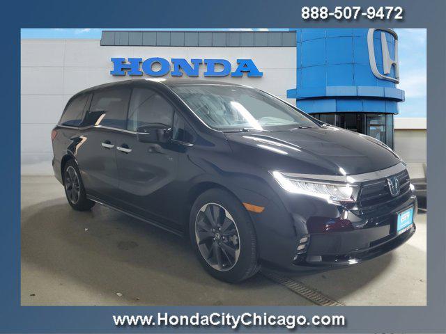 used 2023 Honda Odyssey car, priced at $39,777