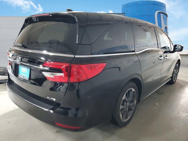 used 2023 Honda Odyssey car, priced at $39,777