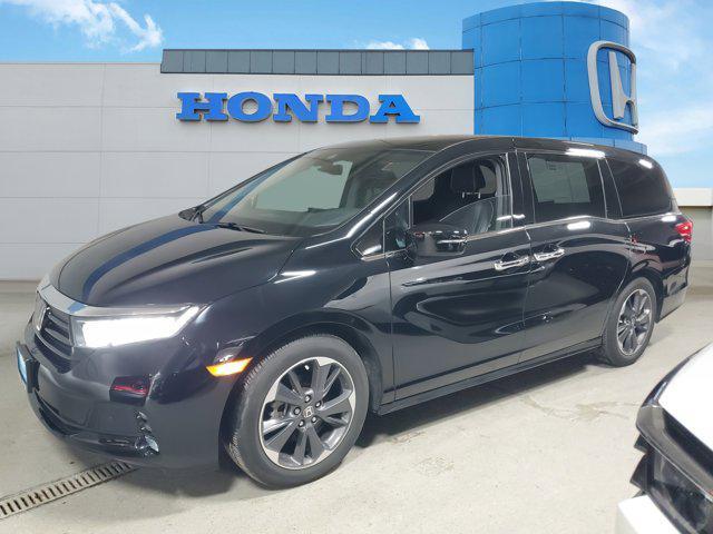 used 2023 Honda Odyssey car, priced at $39,777