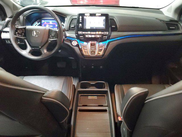 used 2023 Honda Odyssey car, priced at $39,777