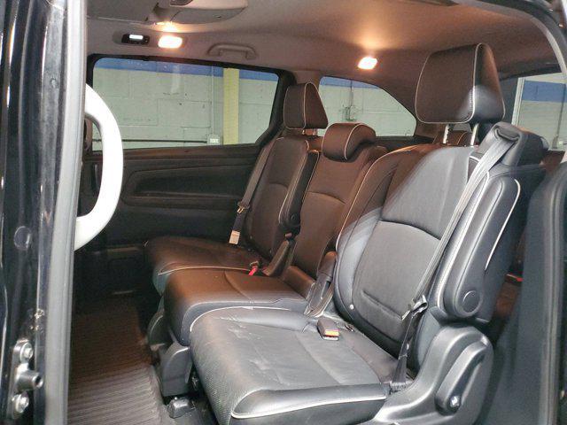 used 2023 Honda Odyssey car, priced at $39,777