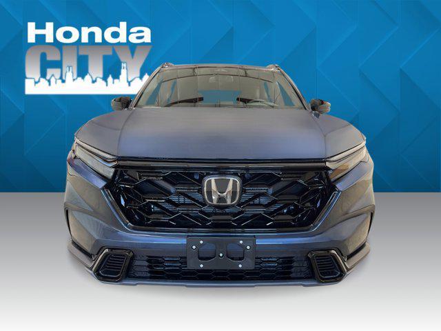 new 2025 Honda CR-V Hybrid car, priced at $37,500