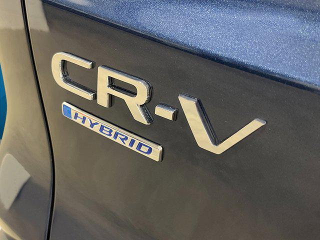 new 2025 Honda CR-V Hybrid car, priced at $37,500