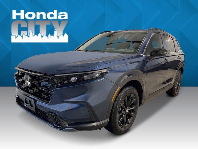 new 2025 Honda CR-V Hybrid car, priced at $37,500