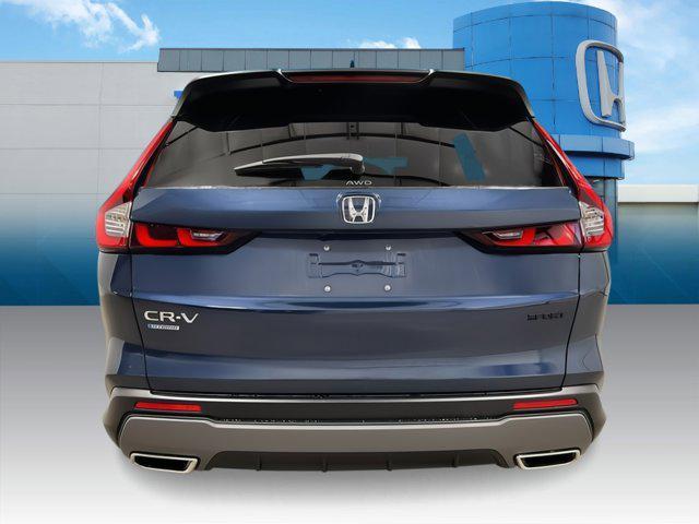 new 2025 Honda CR-V car, priced at $37,500