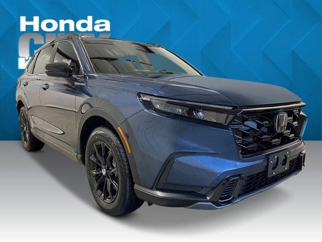 new 2025 Honda CR-V car, priced at $37,500