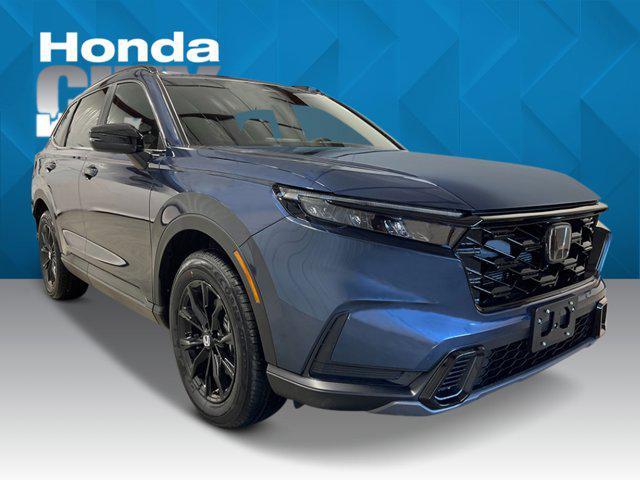 new 2025 Honda CR-V Hybrid car, priced at $37,500