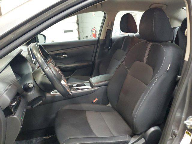 used 2022 Nissan Sentra car, priced at $16,597