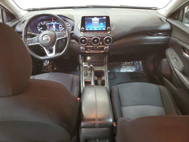 used 2022 Nissan Sentra car, priced at $16,597