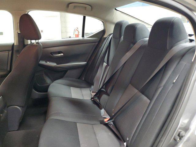 used 2022 Nissan Sentra car, priced at $16,597