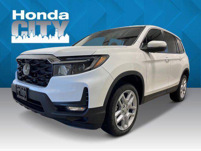 new 2025 Honda Passport car, priced at $41,167