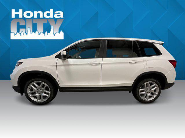 new 2025 Honda Passport car, priced at $41,167