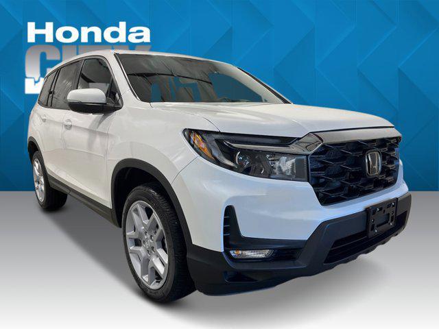 new 2025 Honda Passport car, priced at $41,167