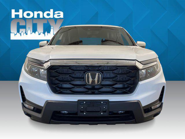 new 2025 Honda Passport car, priced at $41,167