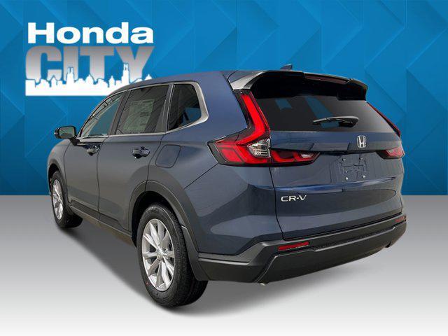 new 2025 Honda CR-V car, priced at $33,610