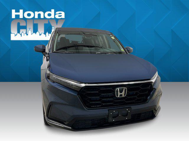 new 2025 Honda CR-V car, priced at $33,610