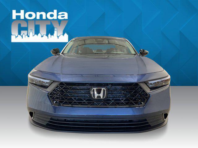 new 2025 Honda Accord car, priced at $28,993