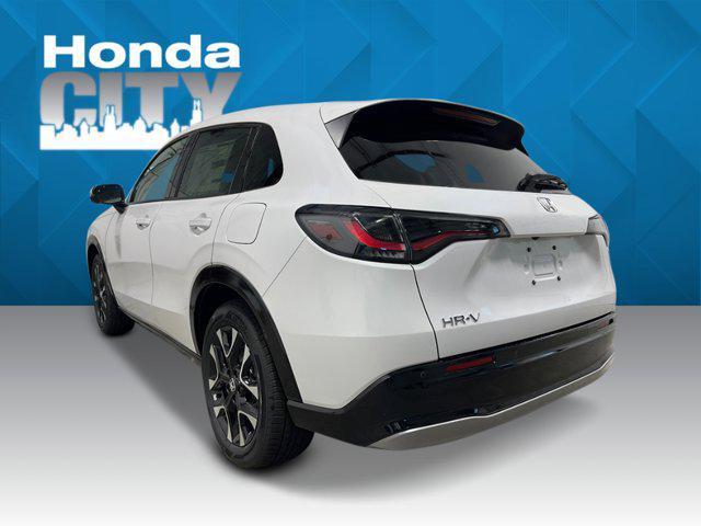 new 2026 Honda HR-V car, priced at $31,896