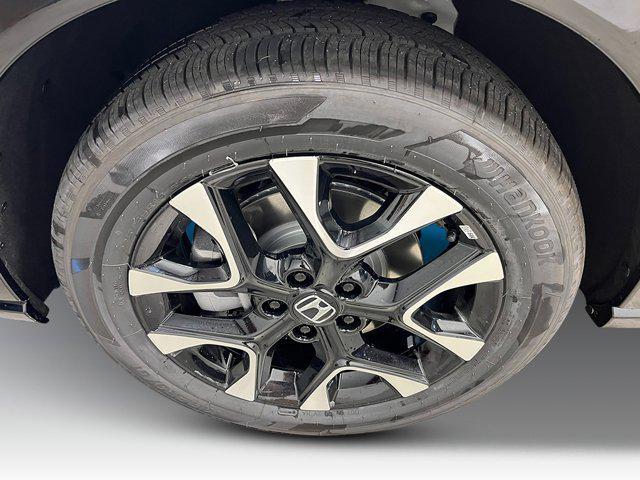 new 2026 Honda HR-V car, priced at $31,896