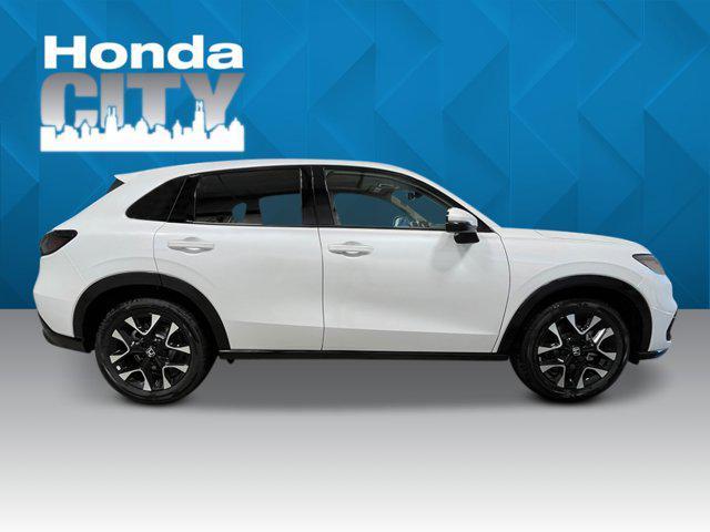 new 2026 Honda HR-V car, priced at $31,896