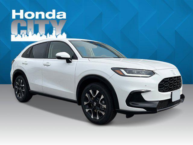 new 2026 Honda HR-V car, priced at $33,400