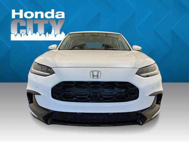 new 2026 Honda HR-V car, priced at $31,896