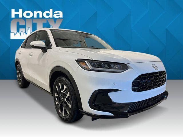new 2026 Honda HR-V car, priced at $31,896