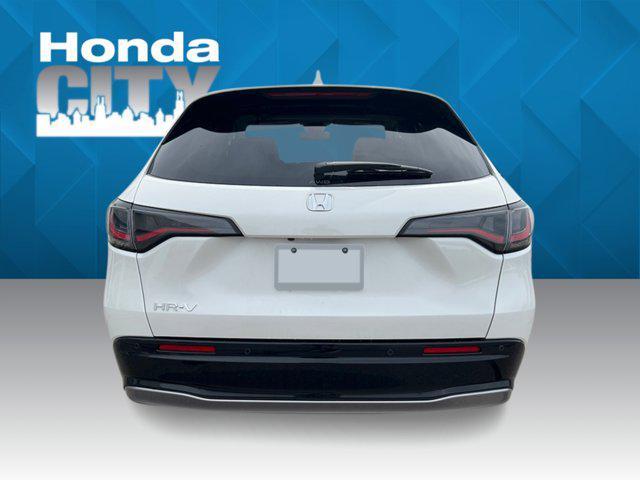 new 2026 Honda HR-V car, priced at $33,400