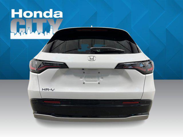 new 2026 Honda HR-V car, priced at $31,896