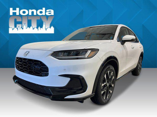 new 2026 Honda HR-V car, priced at $31,896