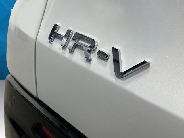 new 2026 Honda HR-V car, priced at $31,896