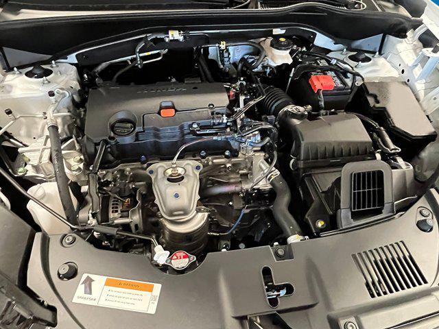 new 2026 Honda HR-V car, priced at $31,896