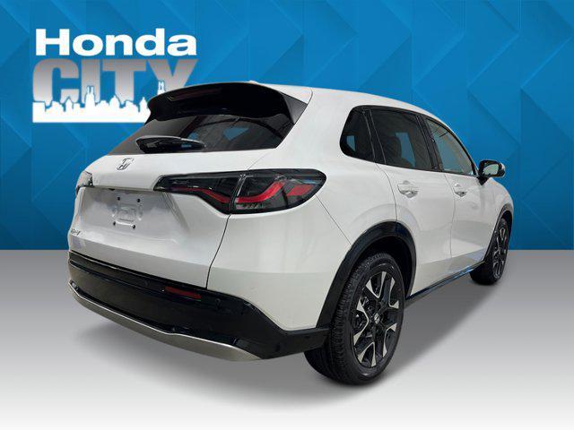 new 2026 Honda HR-V car, priced at $31,896